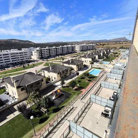 Sky Royales Lofts Сория