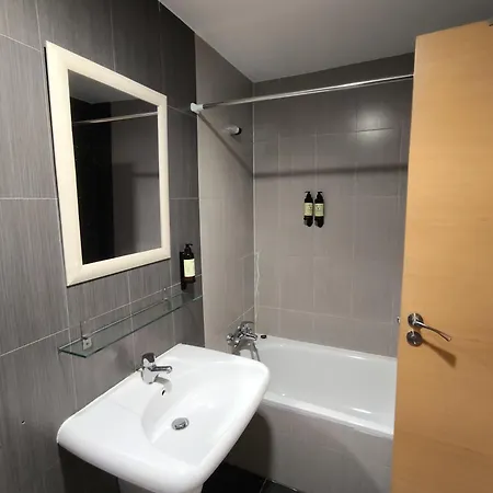 Sky Royales Lofts Апартаменты Сория