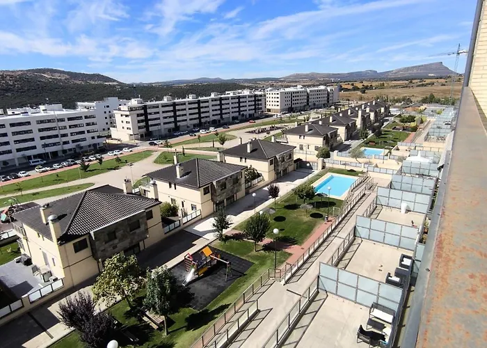 Sky Royales Lofts Сория